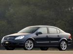 Chevrolet Vectra 2005 года